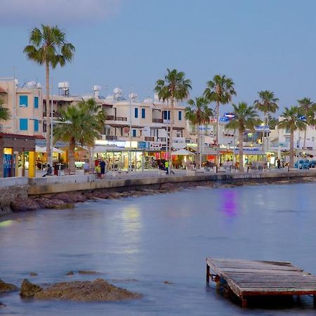 Beautiful Apartment In Harbour Paphos, Central & Close To Beach Luaran gambar