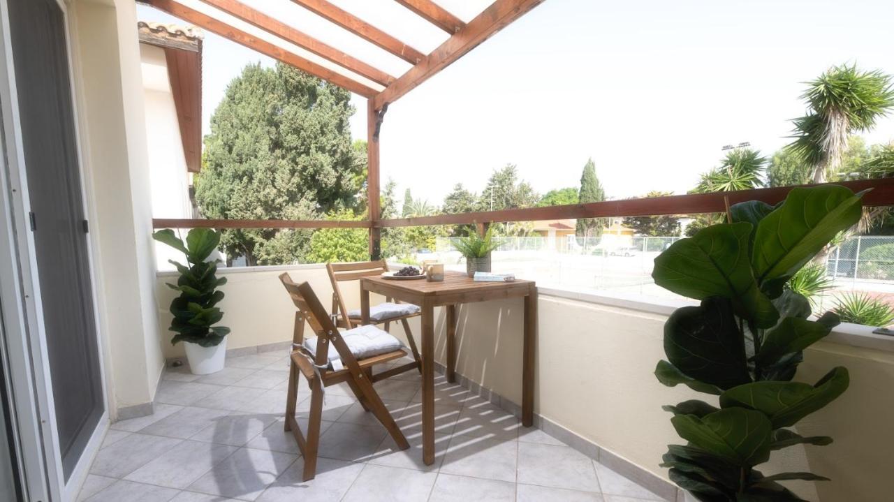 Beautiful Apartment In Harbour Paphos, Central & Close To Beach Luaran gambar